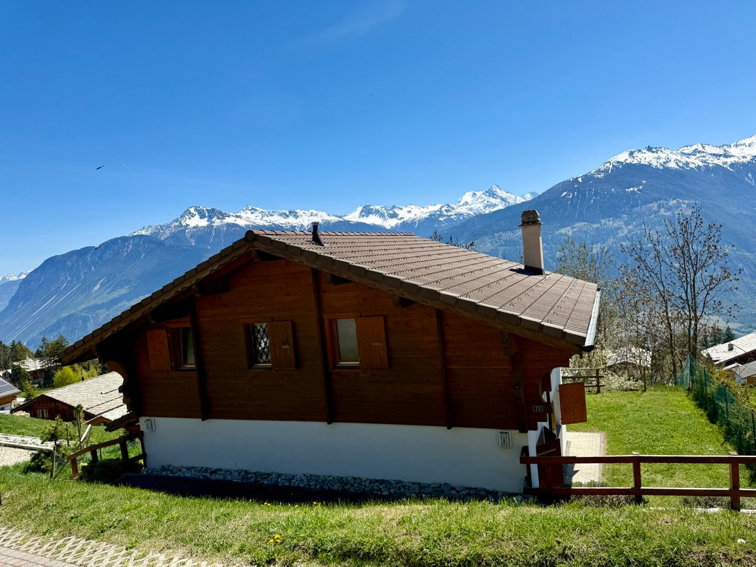 Chalet in Crans-Montana, Valais, Switzerland 1 - 18433959