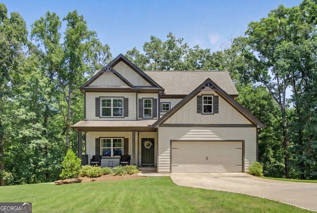 House in Gainesville, Georgia, United States 1 - 18322543