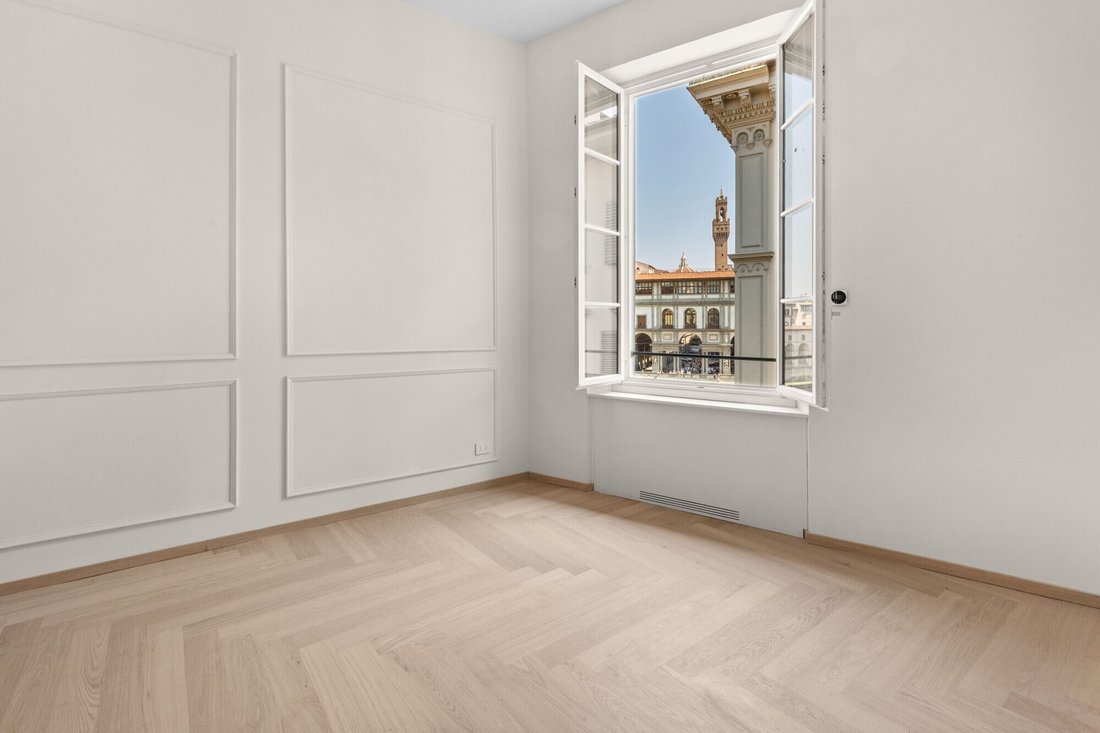 Penthouse in Center, Florence, Tuscany 4 - 18434277