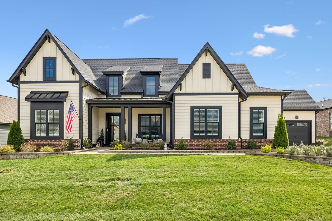 House in Franklin, Tennessee, United States 1 - 18433761
