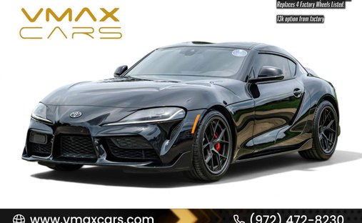 2023 Toyota GR Supra 3.0 Premium in Richardson, TX, United States 1