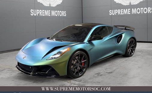 2025 Lotus Emira V6 in Costa mesa, CA, United States 1