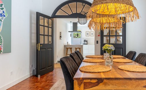Maison à São Vicente, Madère, Portugal 1