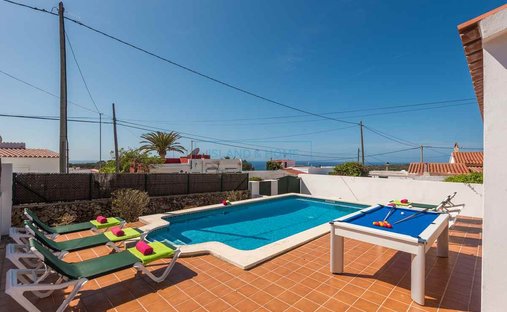 Villa in Alaior, Balearic Islands, Spain 1