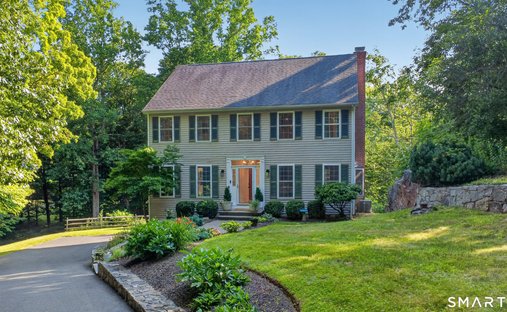 House in Newtown, Connecticut, United States 1
