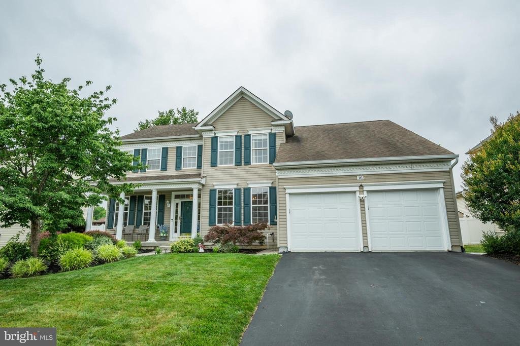 House in Tullytown, Pennsylvania, United States 1 - 18433938