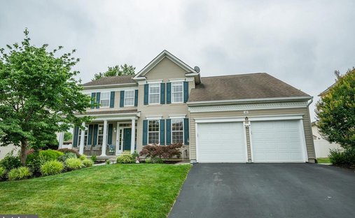 House in Tullytown, Pennsylvania, United States 1