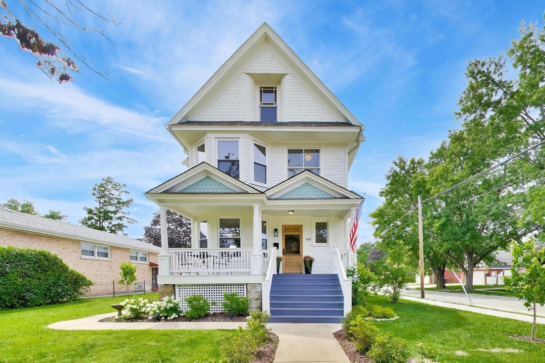 House in Maywood, Illinois, United States 1 - 18434103