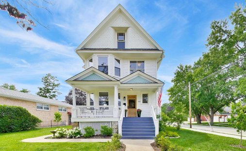 House in Maywood, Illinois, United States 1