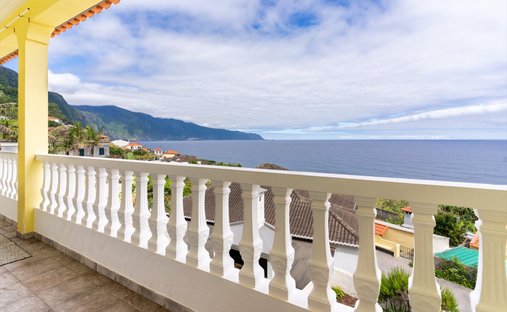 House in Sao Vicente, Madeira, Portugal 1