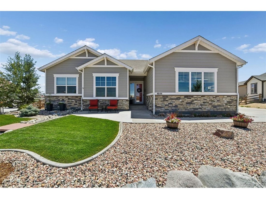 House in Lochbuie, Colorado, United States 1 - 18433963