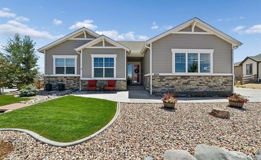 House in Lochbuie, Colorado, United States 1