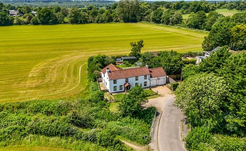 Maison à Winkton, Angleterre 1