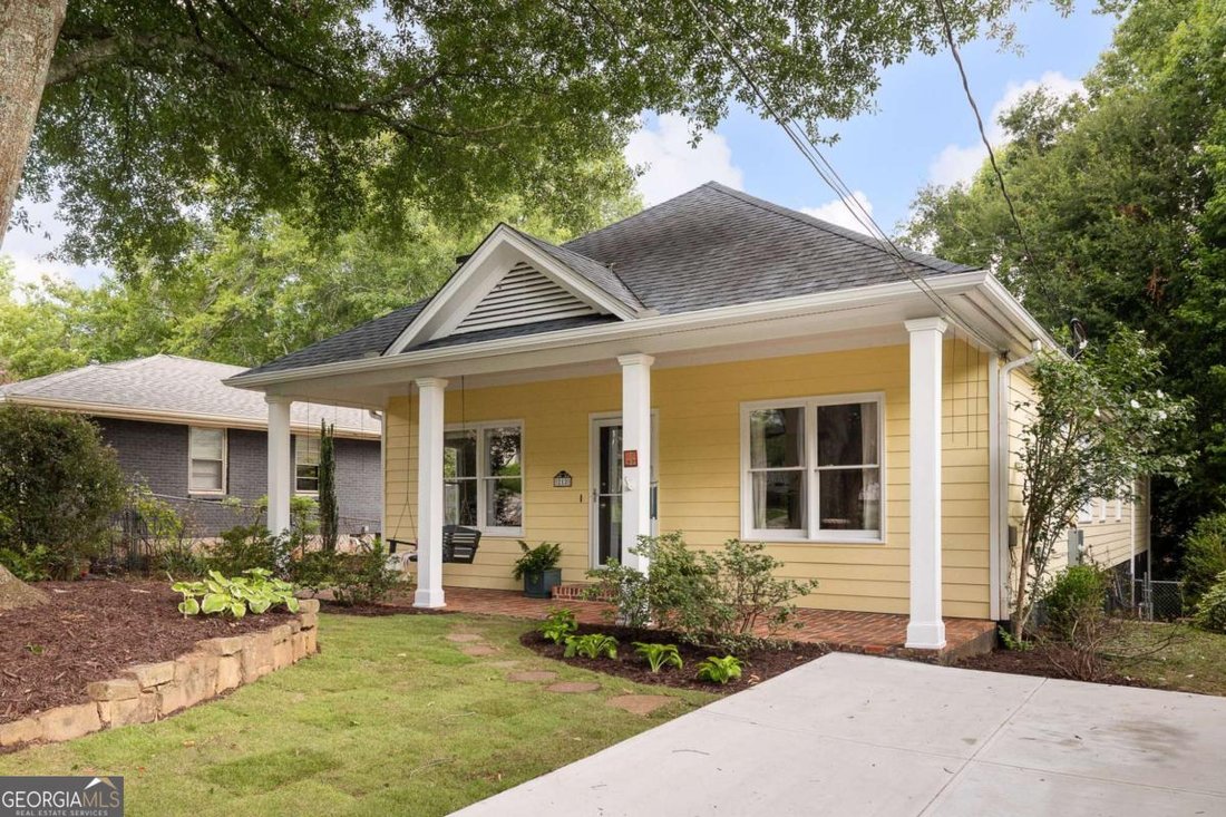 House in Decatur, Georgia, United States 2 - 18434069