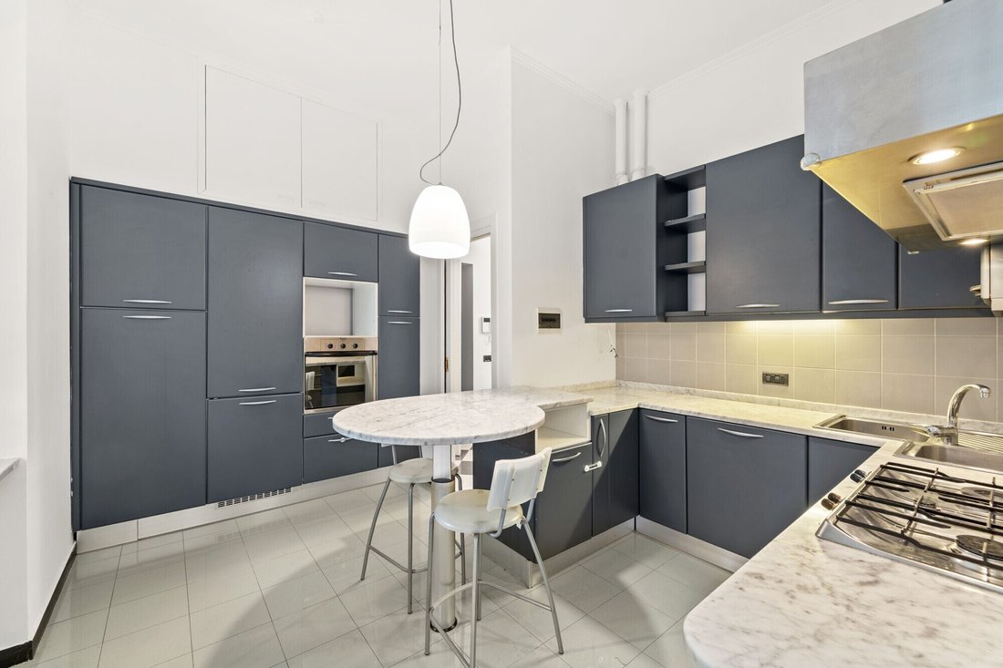 Apartment in Quinto, Genoa, Italy 4 - 18434316