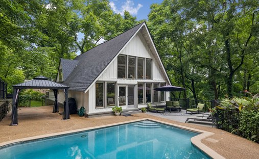 Casa a Nashville, Tennessee, Stati Uniti 1