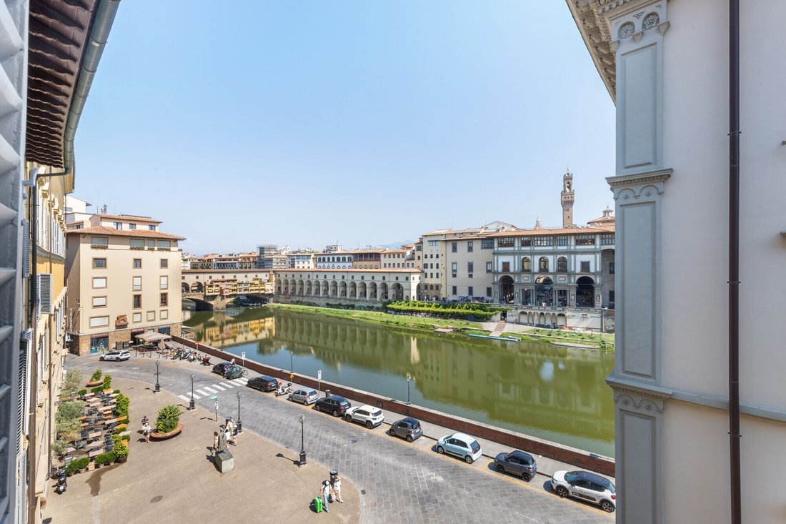 Penthouse in Center, Florence, Tuscany 2 - 18434277