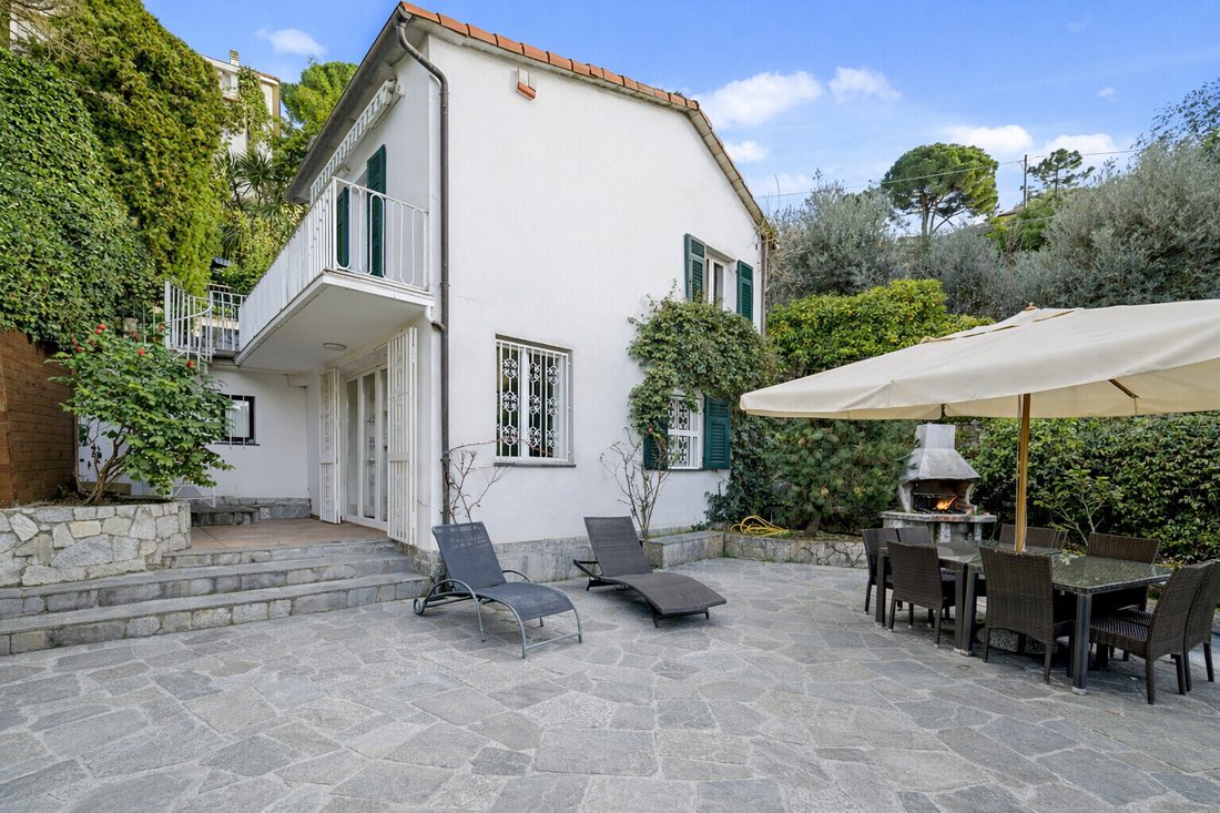 Villa in Camogli, Liguria, Italy 1 - 18434303