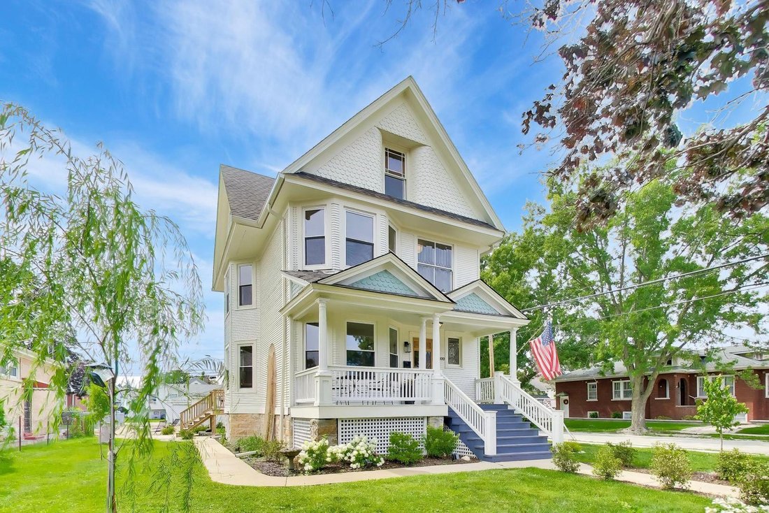 House in Maywood, Illinois, United States 2 - 18434103