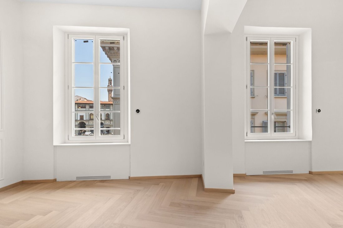 Penthouse in Center, Florence, Tuscany 3 - 18434277