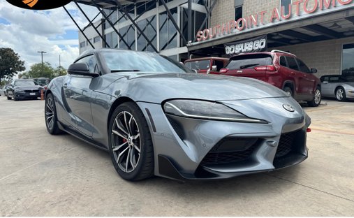 2021 Toyota GR Supra 3.0 Premium in San antonio, TX, United States 1