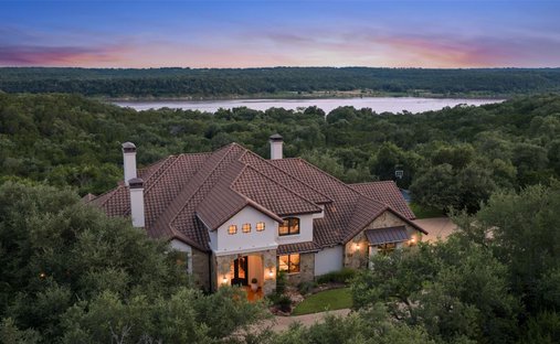 House in Georgetown, Texas, United States 1