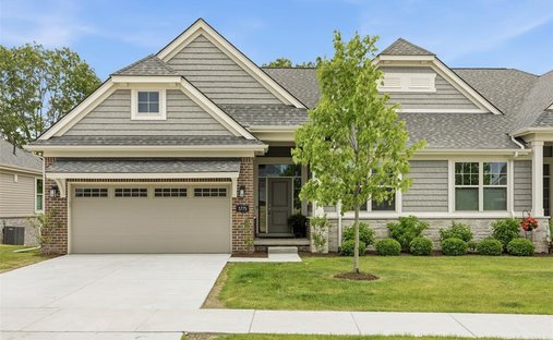 Condominio a Brighton, Michigan, Stati Uniti 1