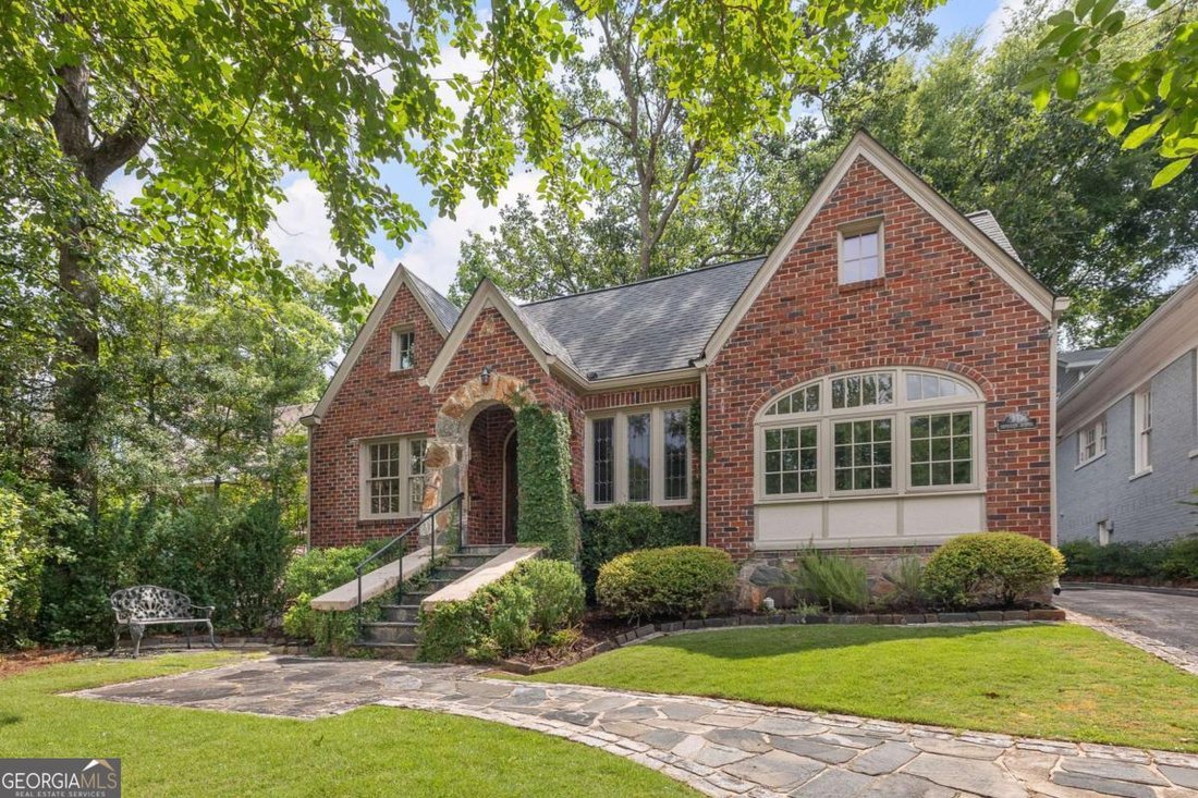 House in Decatur, Georgia, United States 2 - 18434076