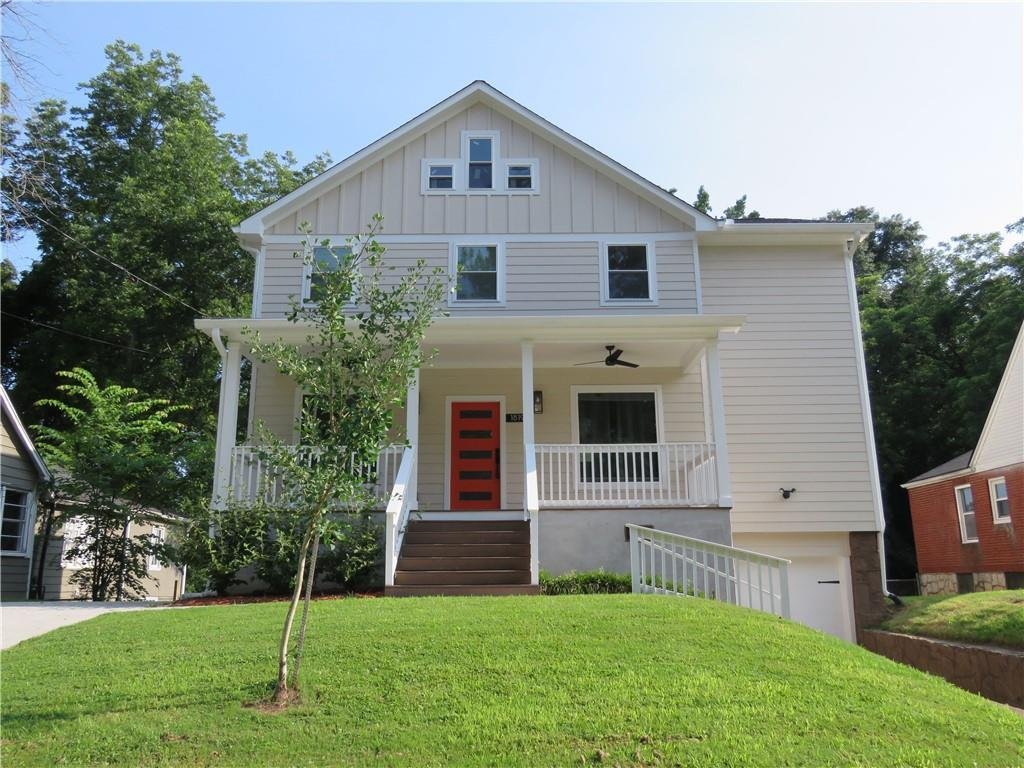 House in Atlanta, Georgia, United States 1 - 18434004