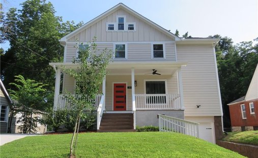 Casa a Atlanta, Georgia, Stati Uniti 1