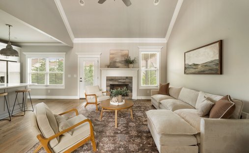 House in Spring Hill, Tennessee, United States 1