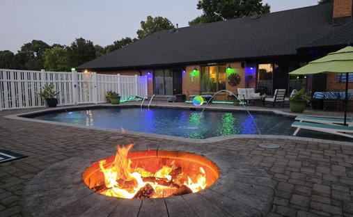 House in Nashville, Tennessee, United States 1