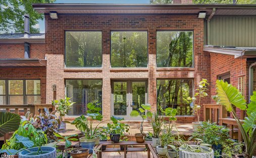 House in Hillsborough, North Carolina, United States 1