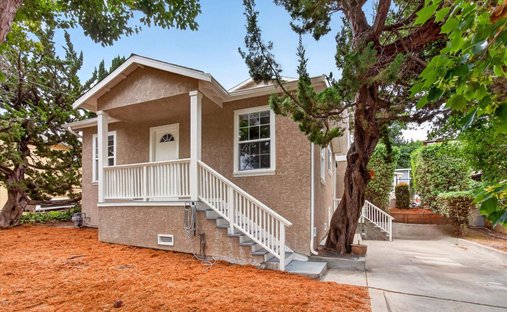 Haus in Oakland, Kalifornien, Vereinigte Staaten 1