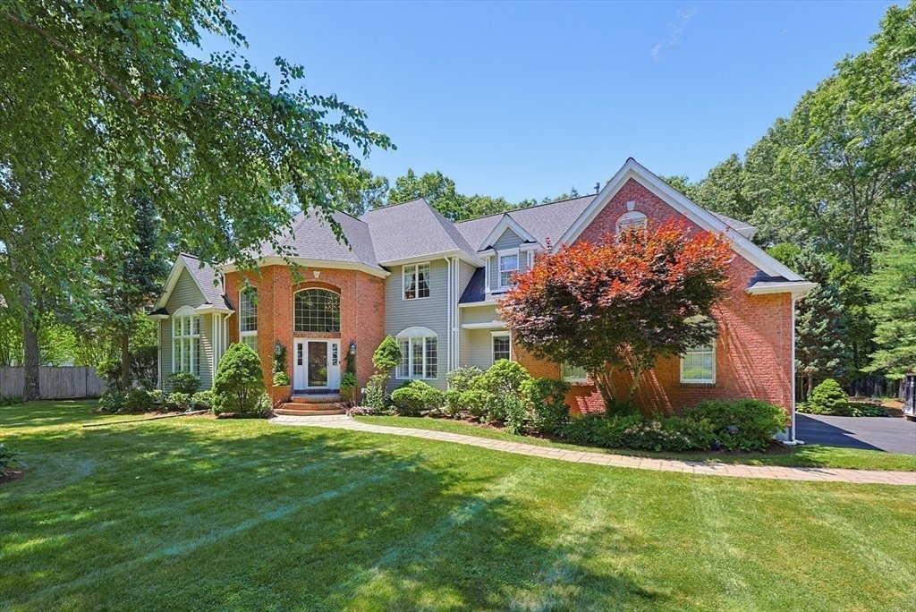 House in Franklin, Massachusetts, United States 2 - 18433896