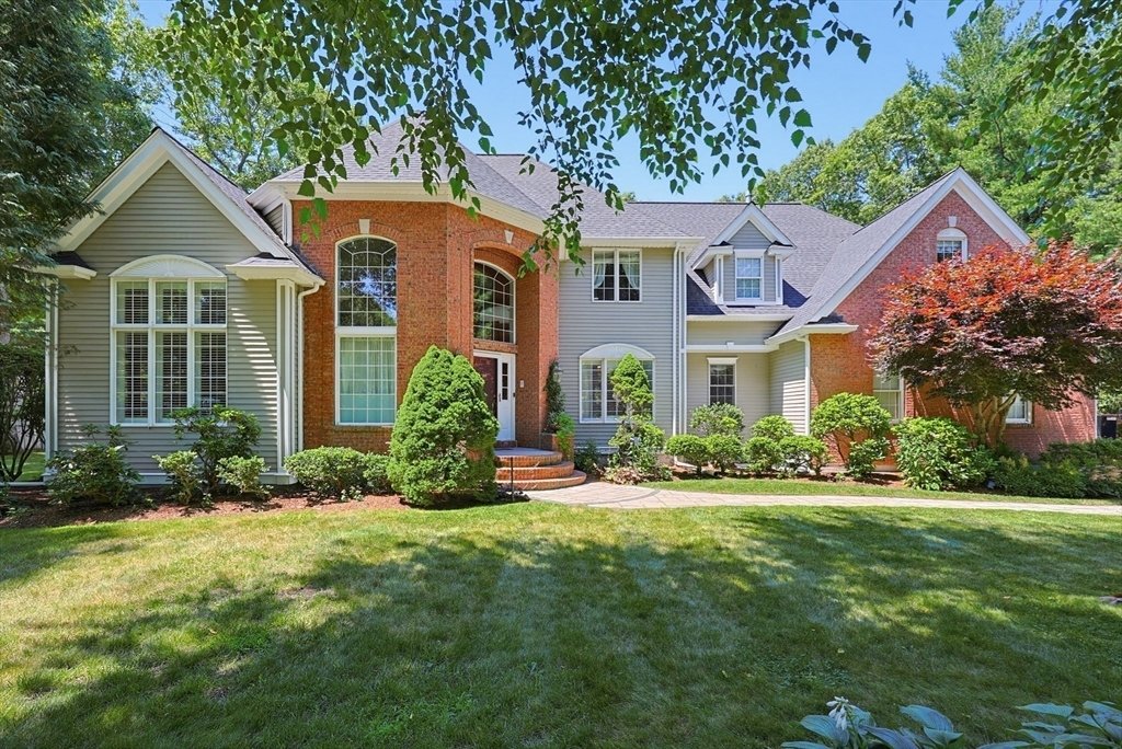 House in Franklin, Massachusetts, United States 1 - 18433896