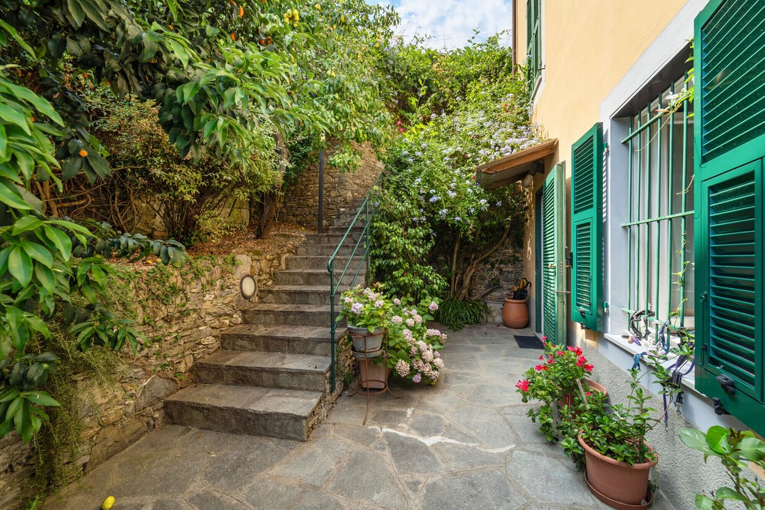House in Funivia, Rapallo, Liguria 2 - 18434319