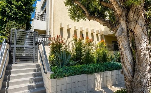 Condo in Santa Monica, California, United States 1