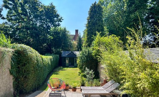 House in Beverley, England 1
