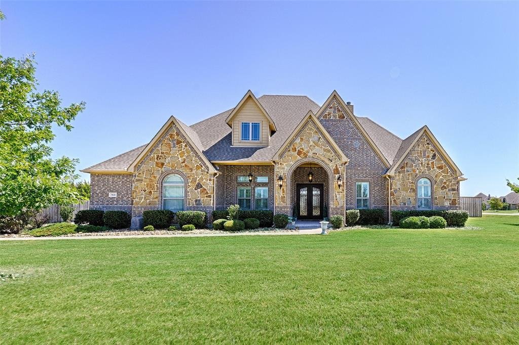 House in Midlothian, Texas, United States 1 - 18434157