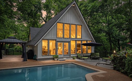 Maison à Nashville, Tennessee, États-Unis 1