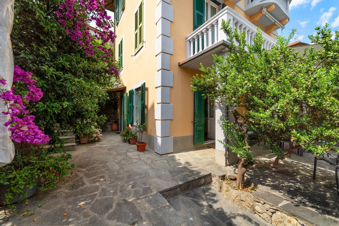 House in Funivia, Rapallo, Liguria 1 - 18434319