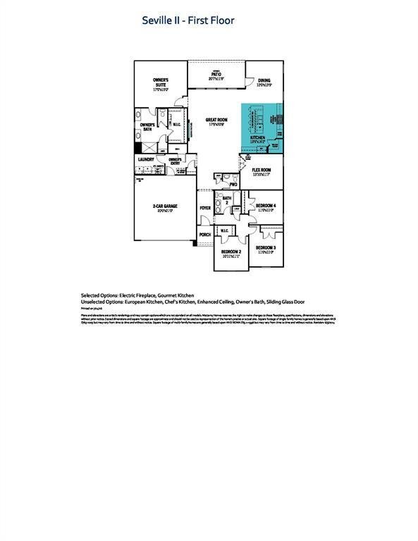 House in Little Elm, Texas, United States 2 - 18434167