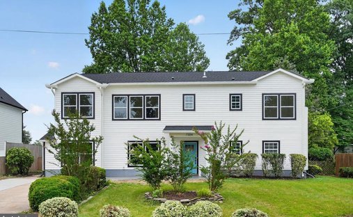Maison à Springfield, Virginie, États-Unis 1