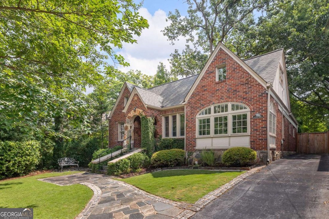 House in Decatur, Georgia, United States 1 - 18434076