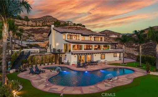 House in Canyon Lake, California, United States 1