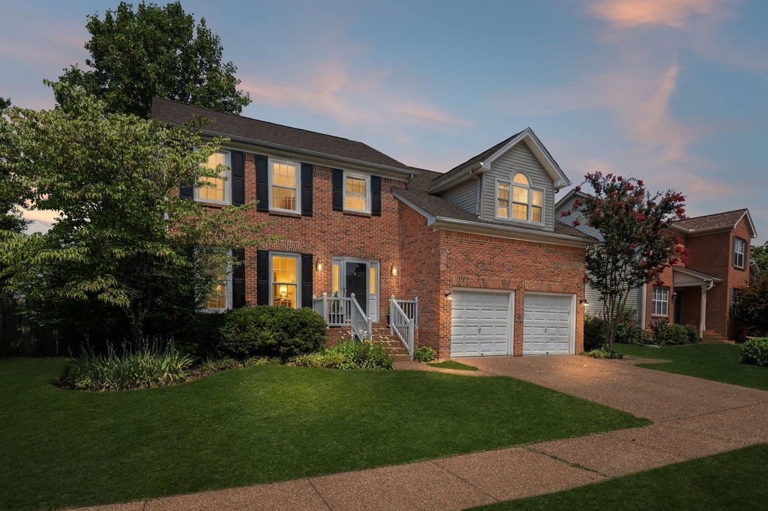 House in Franklin, Tennessee, United States 1 - 18433768