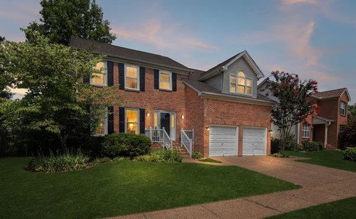 House in Franklin, Tennessee, United States 1