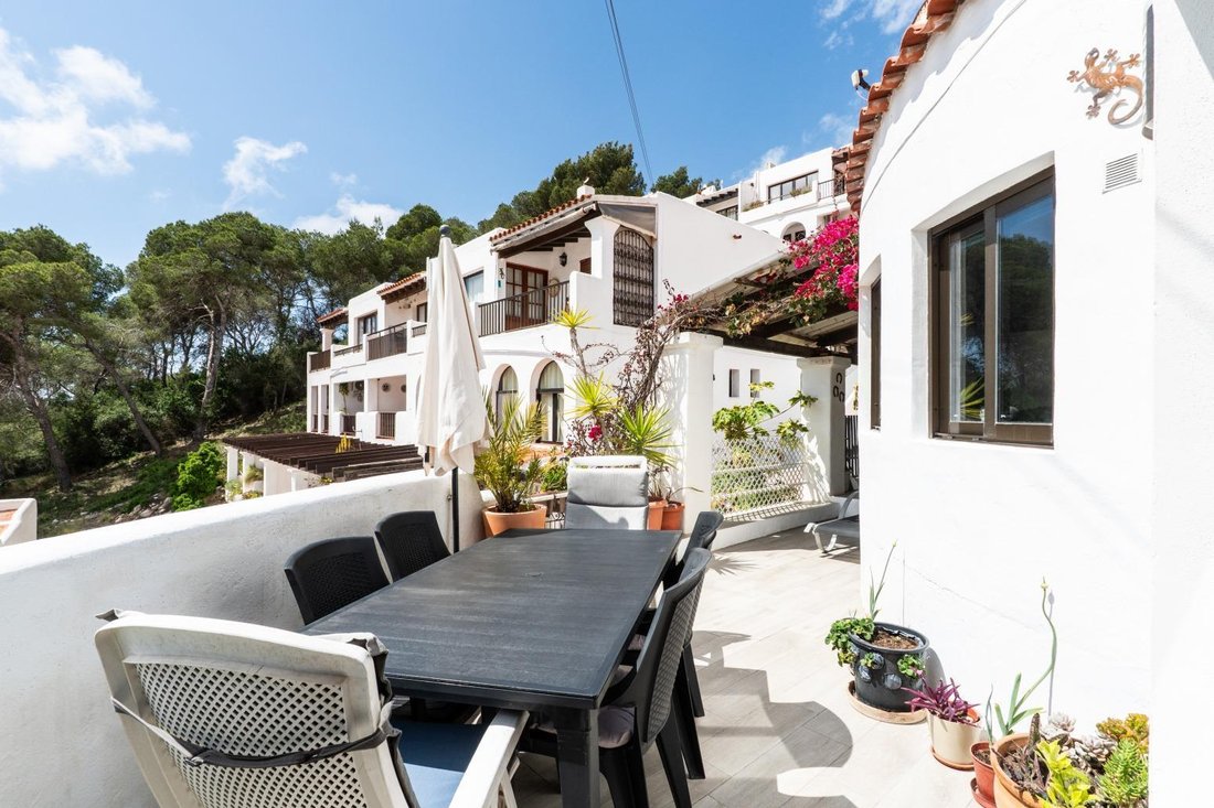 Apartment in Cala Llonga, Ibiza, Santa Eularia des Riu, Balearic Islands 5 - 18434345
