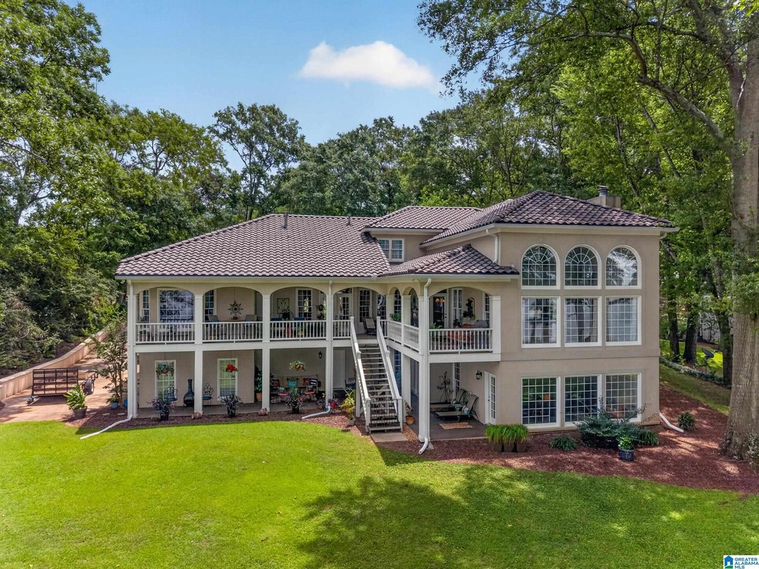 House in Pell City, Alabama, United States 1 - 18433905